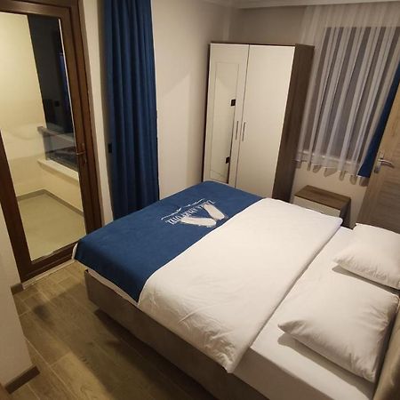 Uzungoel Zahra Apart Hotel Εξωτερικό φωτογραφία