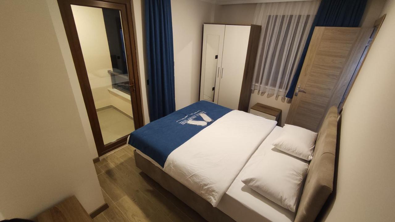 Uzungoel Zahra Apart Hotel Εξωτερικό φωτογραφία