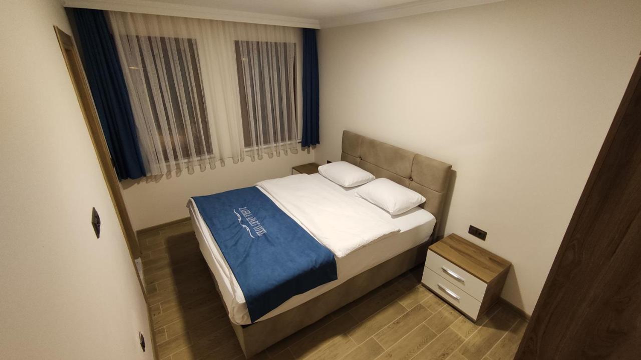 Uzungoel Zahra Apart Hotel Εξωτερικό φωτογραφία