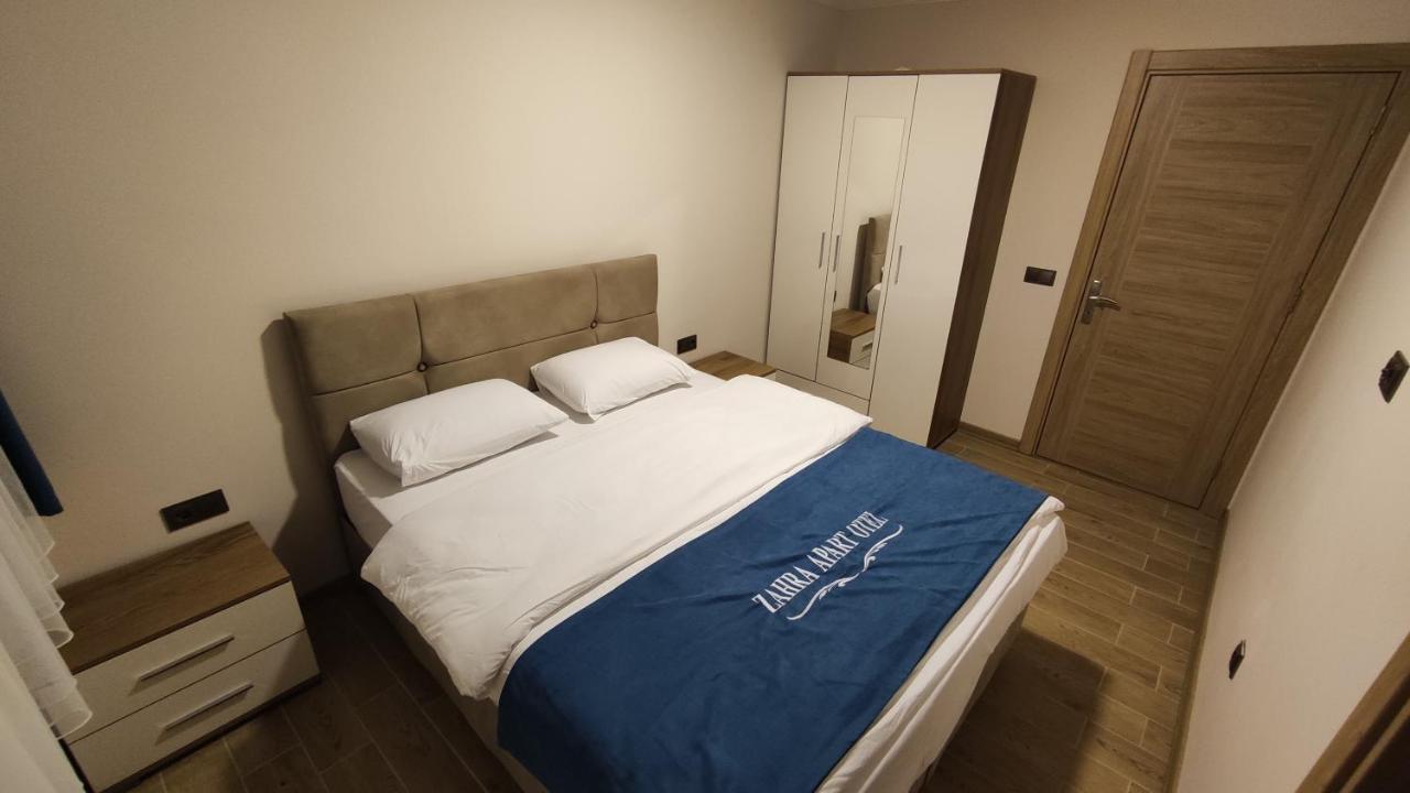 Uzungoel Zahra Apart Hotel Εξωτερικό φωτογραφία