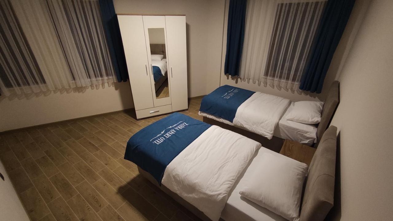 Uzungoel Zahra Apart Hotel Εξωτερικό φωτογραφία