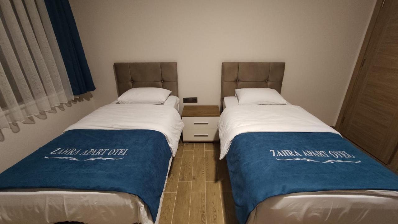 Uzungoel Zahra Apart Hotel Εξωτερικό φωτογραφία