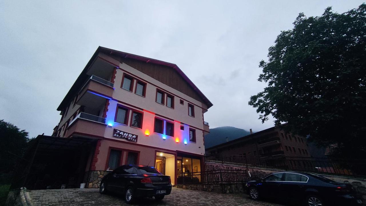 Uzungoel Zahra Apart Hotel Εξωτερικό φωτογραφία