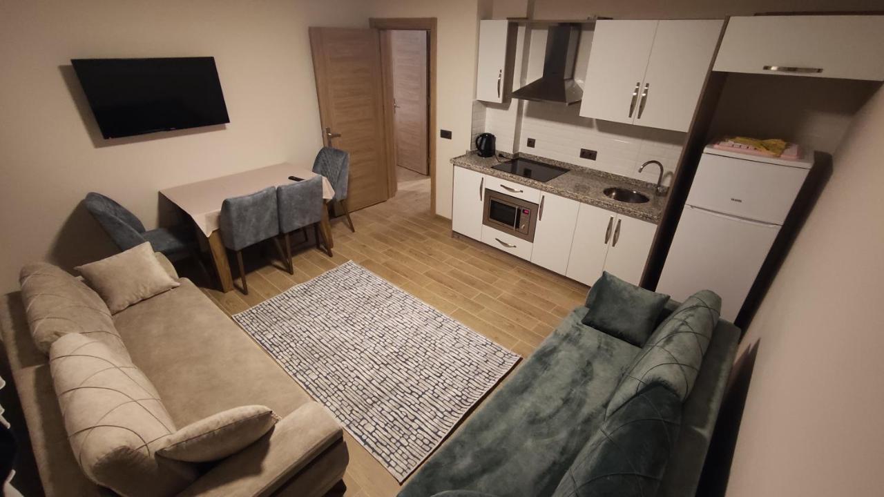 Uzungoel Zahra Apart Hotel Εξωτερικό φωτογραφία