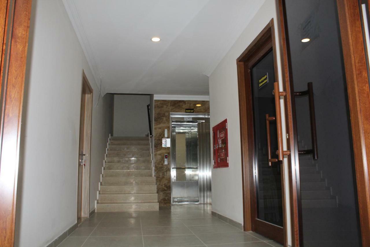 Uzungoel Zahra Apart Hotel Εξωτερικό φωτογραφία